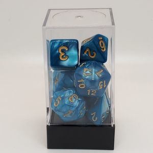 DND RPG 7 set rpg dice